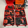 1149051-1 Collection of hand tools & accessories - Hilti