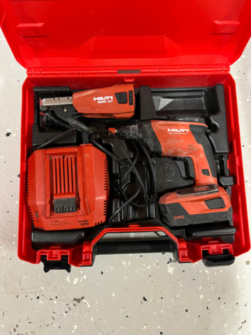 1149051-3 Collection of hand tools & accessories - Hilti