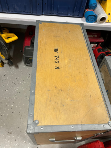 1149055-5 Cut & miter saw DeWalt 743N