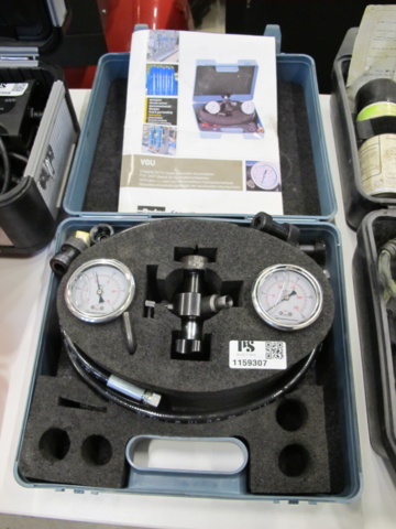 1159307-1 Parker pressure tester