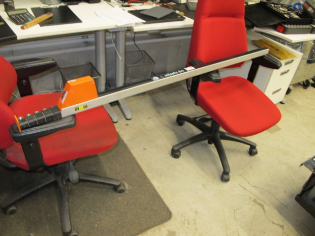 1159325-1 Altimeter, 8 meters, with Esstix