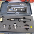 1159334-1 Soldering gun and glycol meter