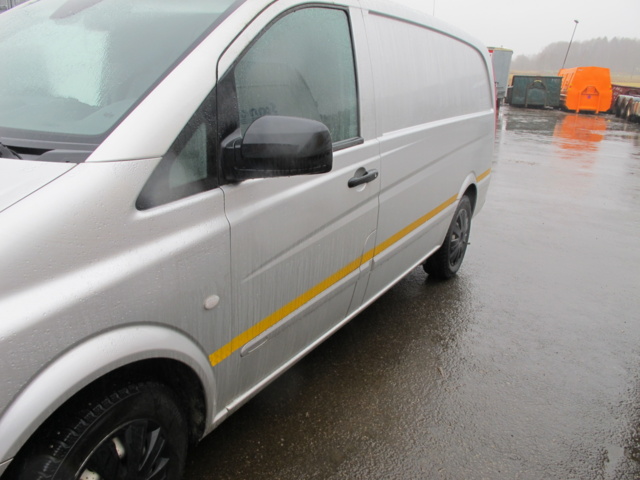 1159354-4 Mercedes-Benz Vito 116 CDI 3.0t - 2012