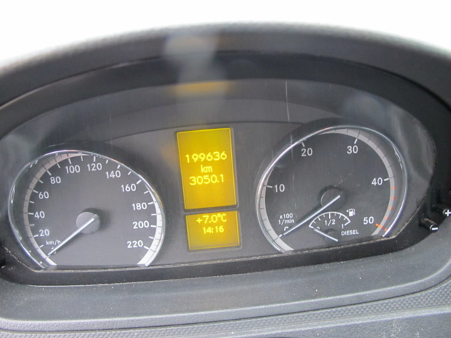 1159354-5 Mercedes-Benz Vito 116 CDI 3.0t - 2012