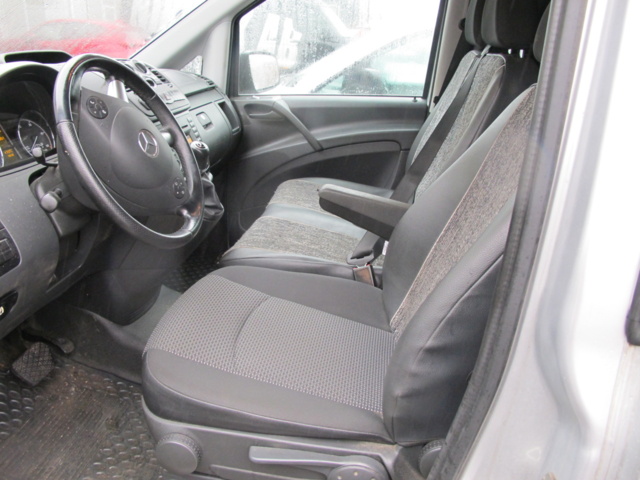 1159354-6 Mercedes-Benz Vito 116 CDI 3.0t - 2012