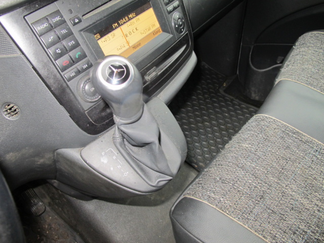 1159354-7 Mercedes-Benz Vito 116 CDI 3.0t - 2012