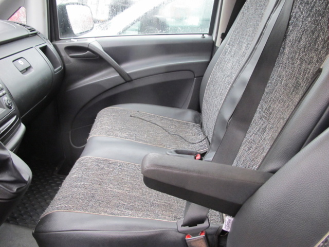 1159354-8 Mercedes-Benz Vito 116 CDI 3.0t - 2012