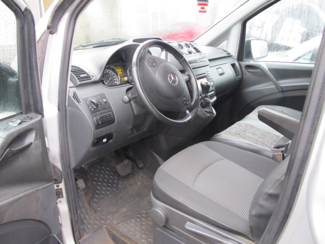 1159354-9 Mercedes-Benz Vito 116 CDI 3.0t - 2012