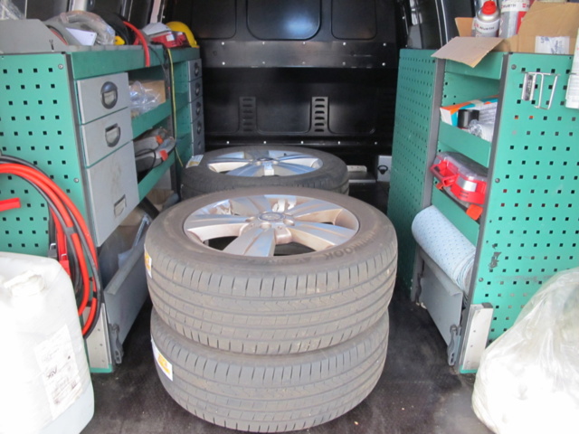 1159354-12 Mercedes-Benz Vito 116 CDI 3.0t - 2012