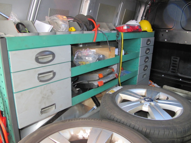 1159354-14 Mercedes-Benz Vito 116 CDI 3.0t - 2012