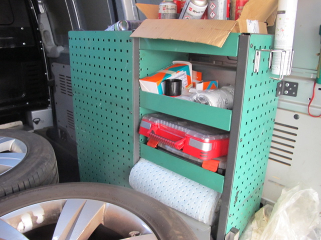 1159354-15 Mercedes-Benz Vito 116 CDI 3.0t - 2012