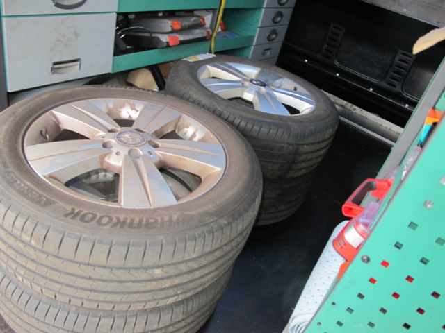 1159354-16 Mercedes-Benz Vito 116 CDI 3.0t - 2012