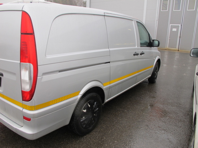 1159354-17 Mercedes-Benz Vito 116 CDI 3.0t - 2012