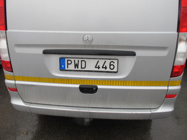 1159354-18 Mercedes-Benz Vito 116 CDI 3.0t - 2012