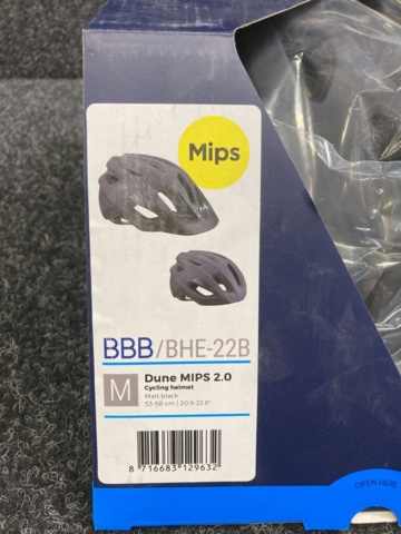 1162955-4 Bicycle helmet BBB Dune Mips 2.0 BHE-22B p.53-58