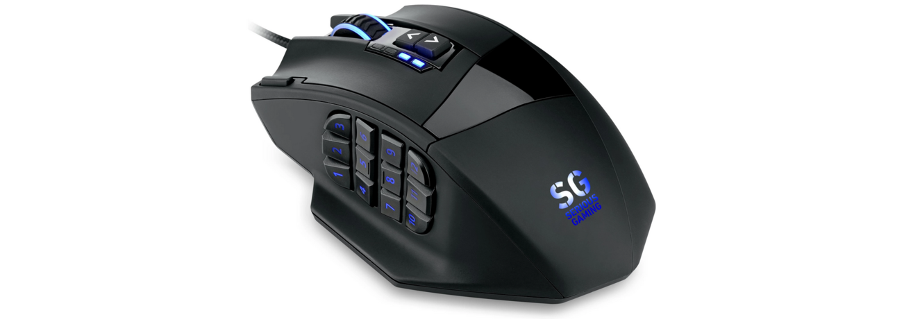 1097438-4 Gaming mouse Mission SG GGM 3.5 & CPU cooler Arctic Freezer 7 X CO