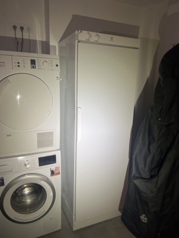 1164056-1 Drying cabinet Electrolux DC3500TWR