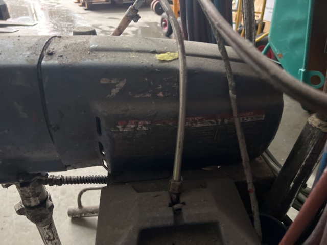 1164068-6 Paint sprayer Graco Ultra MAX 795 (Repair item)