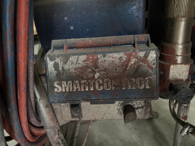 1164068-10 Paint sprayer Graco Ultra MAX 795 (Repair item)