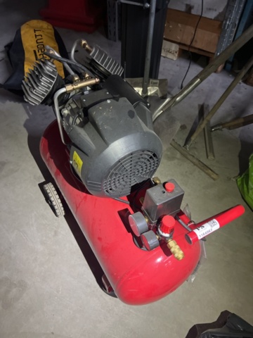 1164067-3 Compressor Hercules 450/10/50 - 2021