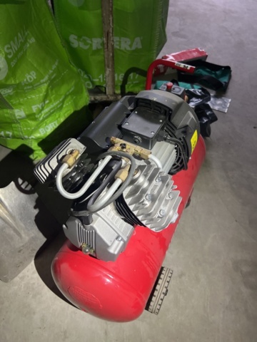 1164067-4 Compressor Hercules 450/10/50 - 2021