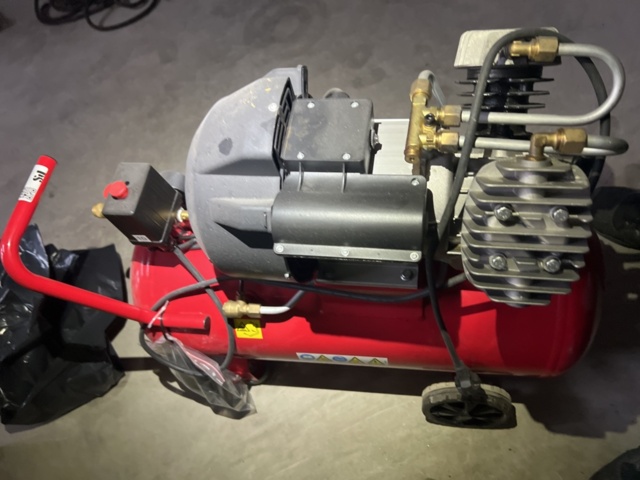 1164067-6 Compressor Hercules 450/10/50 - 2021