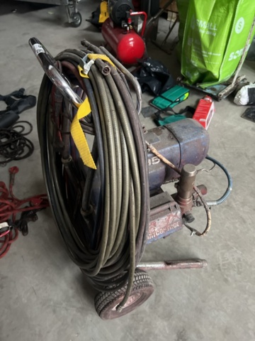 1164068-12 Paint sprayer Graco Ultra MAX 795 (Repair item)