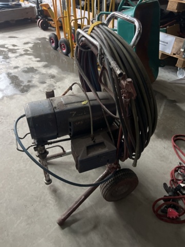 1164068-15 Paint sprayer Graco Ultra MAX 795 (Repair item)