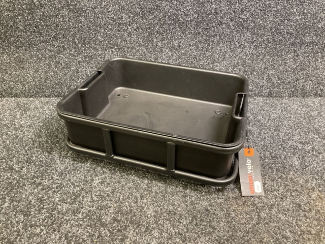 1163006-1 Bicycle basket Atran Velo Bakery Crate AVS 15L/15kg