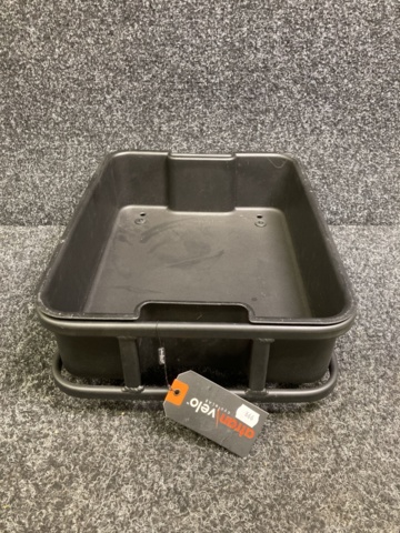 1163006-2 Bicycle basket Atran Velo Bakery Crate AVS 15L/15kg