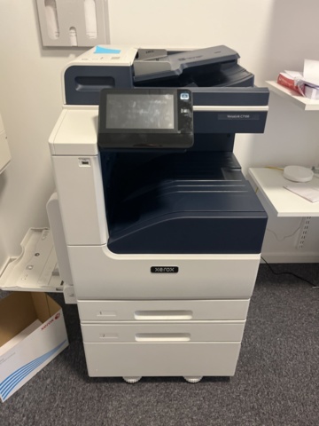 1146646-3 Printer Xerox VersaLink
