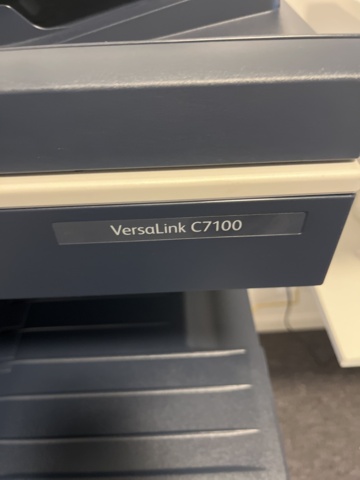 1146646-7 Printer Xerox VersaLink
