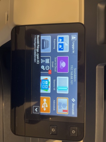 1146646-8 Printer Xerox VersaLink