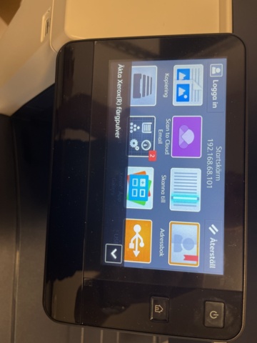 1146646-9 Printer Xerox VersaLink