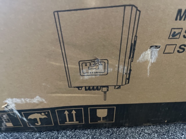 1146653-6 Inverter Deye Sun 12k-gi carton
