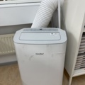 1131954-1 Portable AC with exhaust air hose - Comfee MPDB-09CRN7