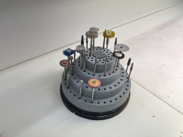 1131955-10 Workstations x6 with included dental equipment