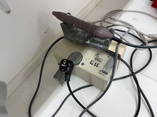 1131957-1 Grinding handpiece, KAVO EWL K11