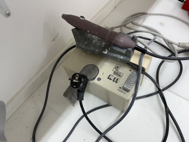 1131957-4 Grinding handpiece, KAVO EWL K11