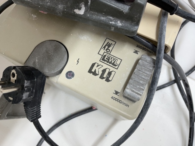 1131957-3 Grinding handpiece, KAVO EWL K11