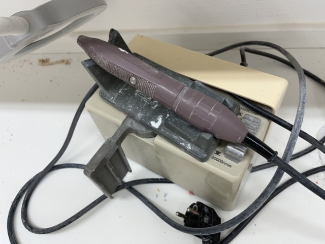 1131957-2 Grinding handpiece, KAVO EWL K11