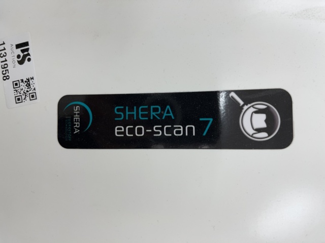 1131958-4 Scanner with accessories, Dental Wings 7 series (Shera Eco-Scan 7)