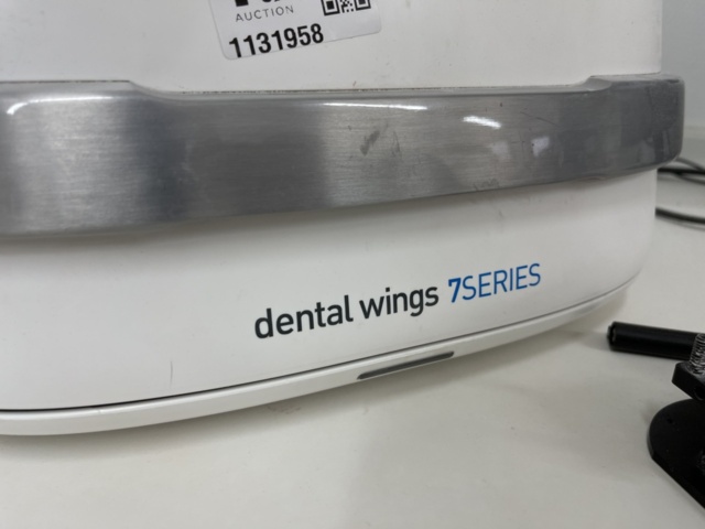 1131958-3 Scanner with accessories, Dental Wings 7 series (Shera Eco-Scan 7)