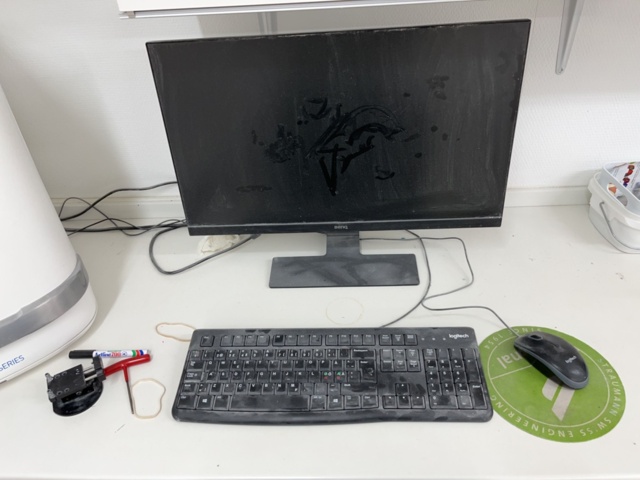 1131958-5 Scanner with accessories, Dental Wings 7 series (Shera Eco-Scan 7)