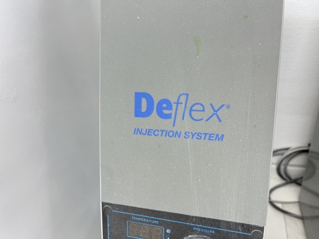 1131963-4 Injection unit, Deflex Injection System MAD 1400