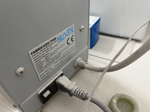 1131963-5 Injection unit, Deflex Injection System MAD 1400