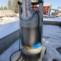 1128893-1 Submersible pump Flygt BS2640 MT - New