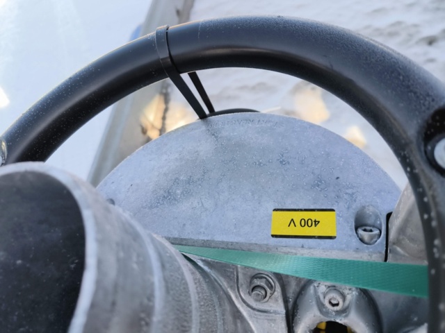 1128893-9 Submersible pump Flygt BS2640 MT - New