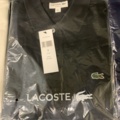 1128692-4 3 polo shirts Lacoste, Size S