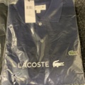 1128692-5 3 polo shirts Lacoste, Size S